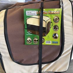 Travel Dog Crate