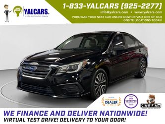 2019 Subaru Legacy