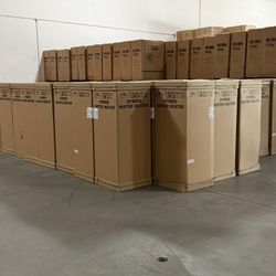 NEW Rheem Electric Heat Pump Water Heater 50 Gallon Smart Hybrid 240v