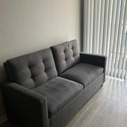IKEA Pull Out Full Sleeper Couch/ Bed 