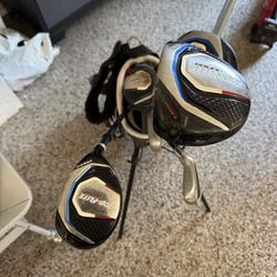 Golf Club Set For Juniors Great Deal 