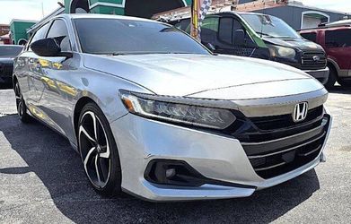 2022 Honda Accord