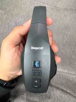 Blueparrot headset