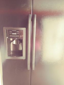 Ge refrigerator