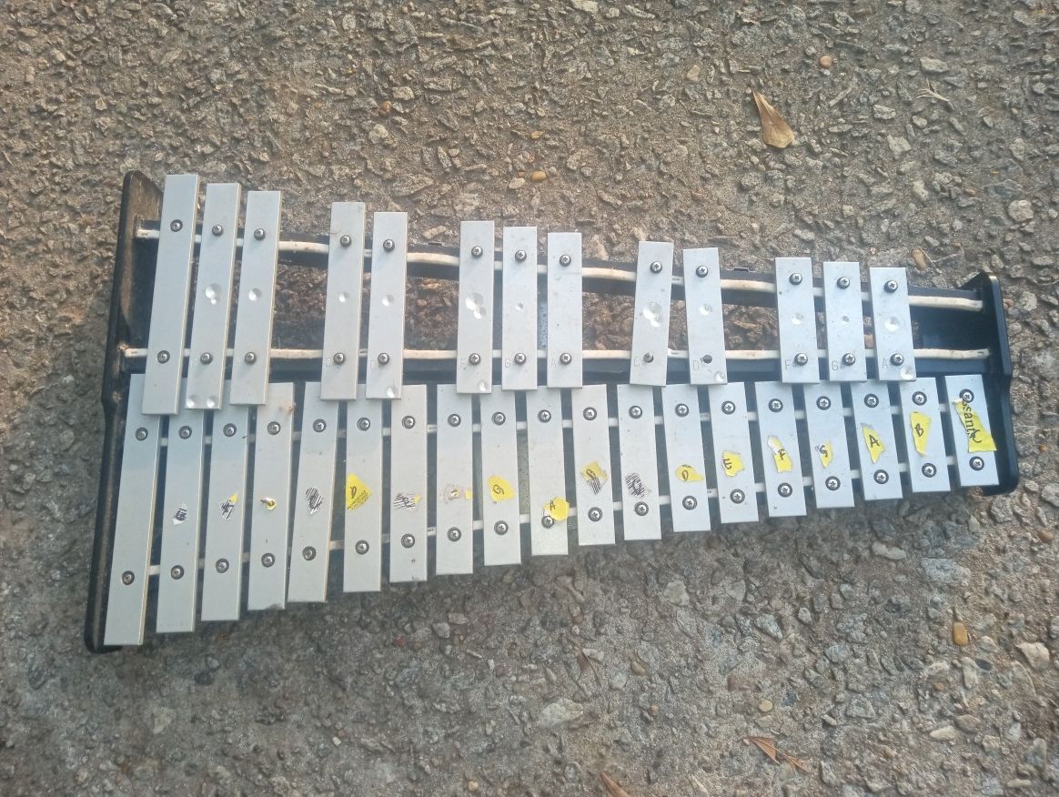 Vibraphone Musical Instrument Pearl