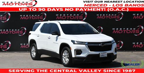 2023 Chevrolet Traverse