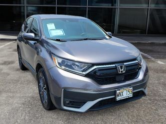2022 Honda CR-V