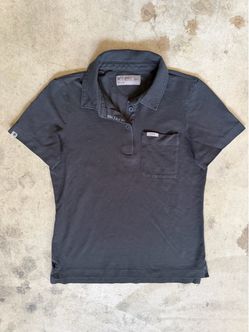 FIGS Pro Short Sleeve Polo Shirt