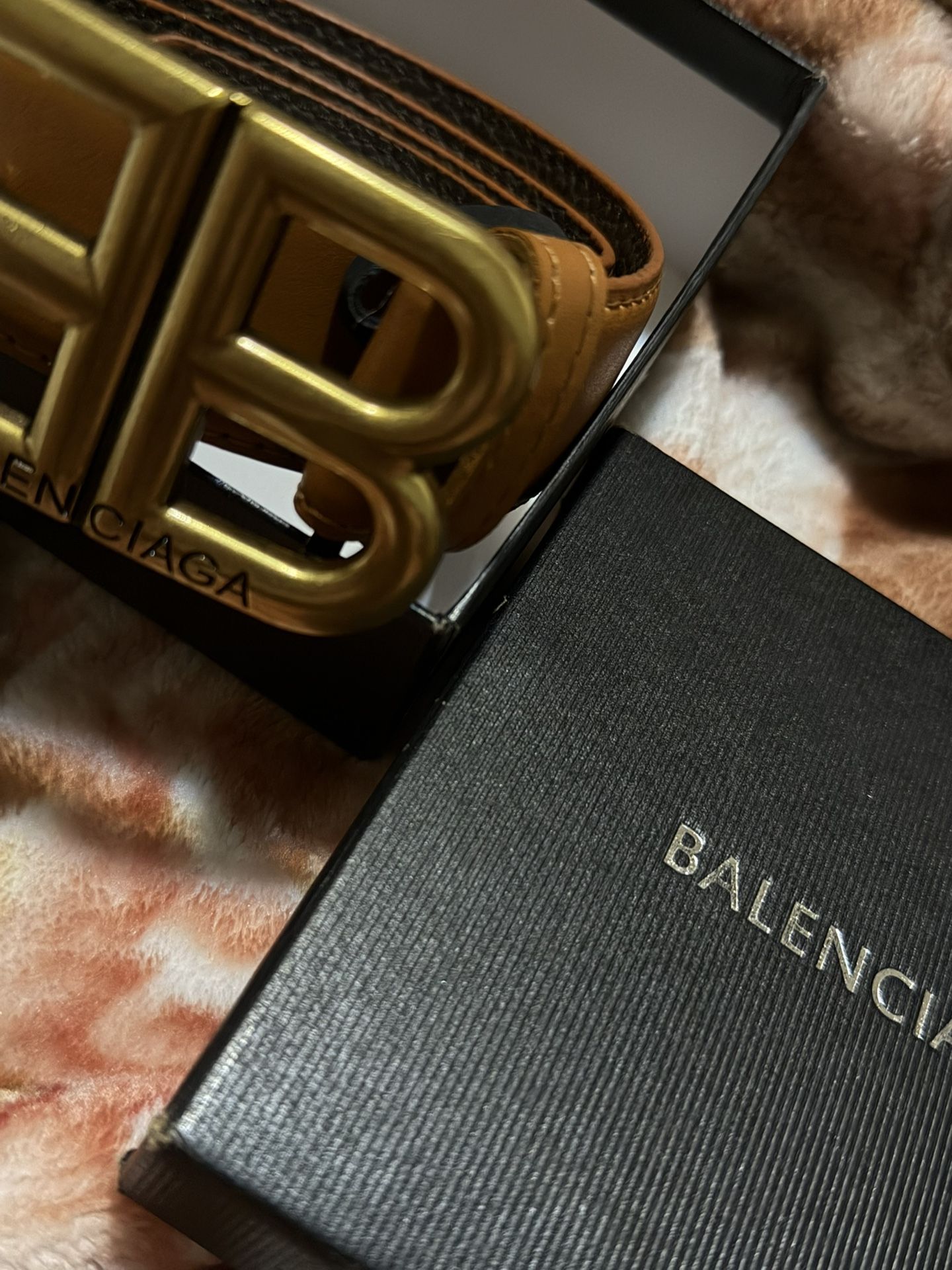 Balenciaga Belt