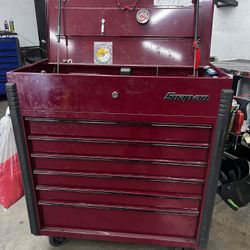 Snap-On Tools Roll Cart 40”