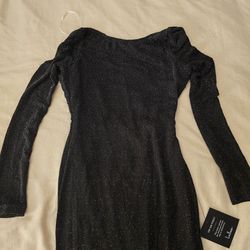 Lulu Black Dress