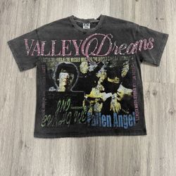 VALLEY DREAMS T SHIRT POLOCHE BRILLO HOMBRE MENS