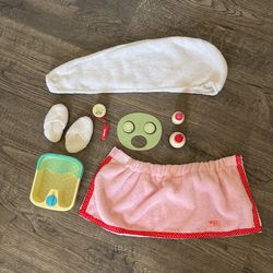Our Generation Bath Set For Dolls