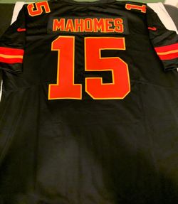 KC Chiefs Jerseys. New. Special 2 For $110