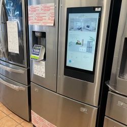 Samsung Refrigerator Family Hub EYOT
