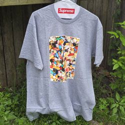 Supreme Pills Tee
