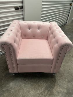 New Oversized Chair