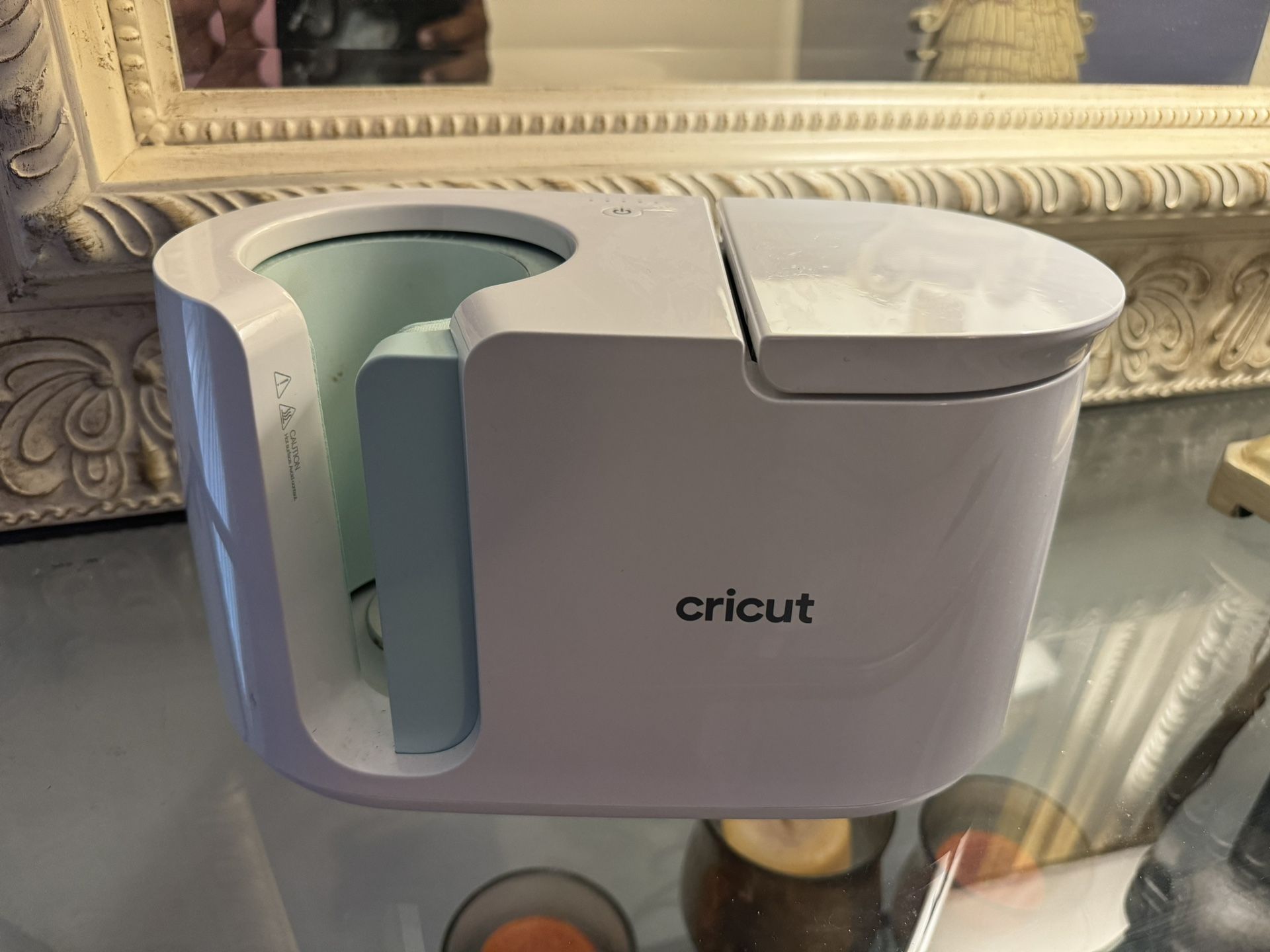 Cricut Mug Press