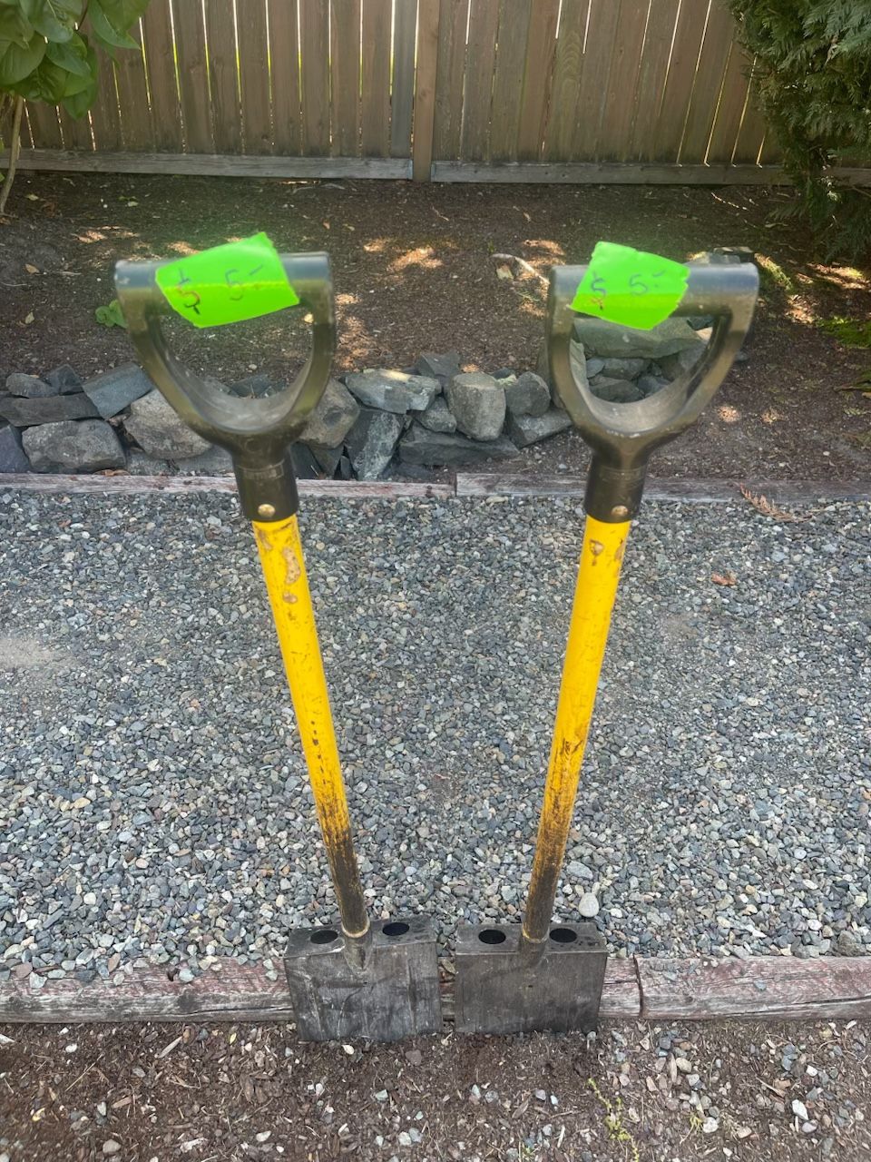 Roofing Shovels