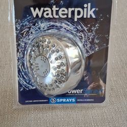 NORMAL SHAWER HEAD WATERPIK