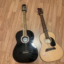 2 guitars bundle 