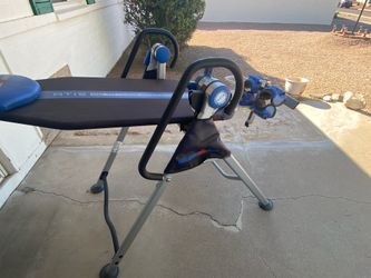 Ironman ATIS (AB Training Inversion ) Inversion Table