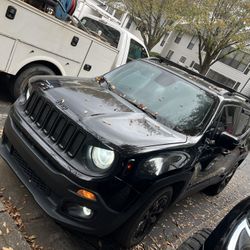 Jeep Rennet add 2018