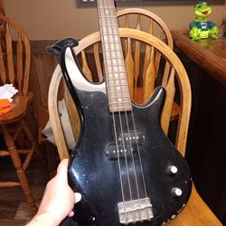 Ibanez Gio Electric Bass Guitar
