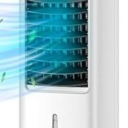 Small Room AC Fan. 