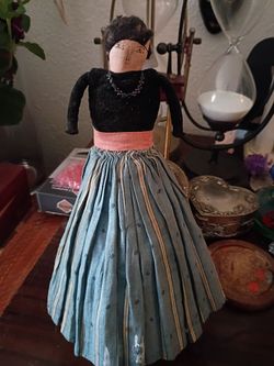 Old doll