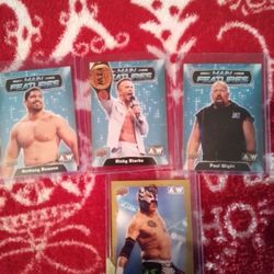 Aew Cards 