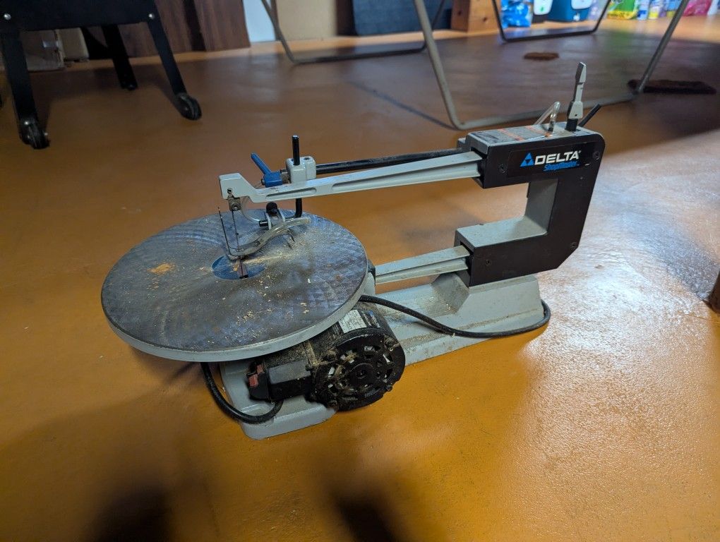 Delta SS200 Shopmaster 16-inch Bench Top