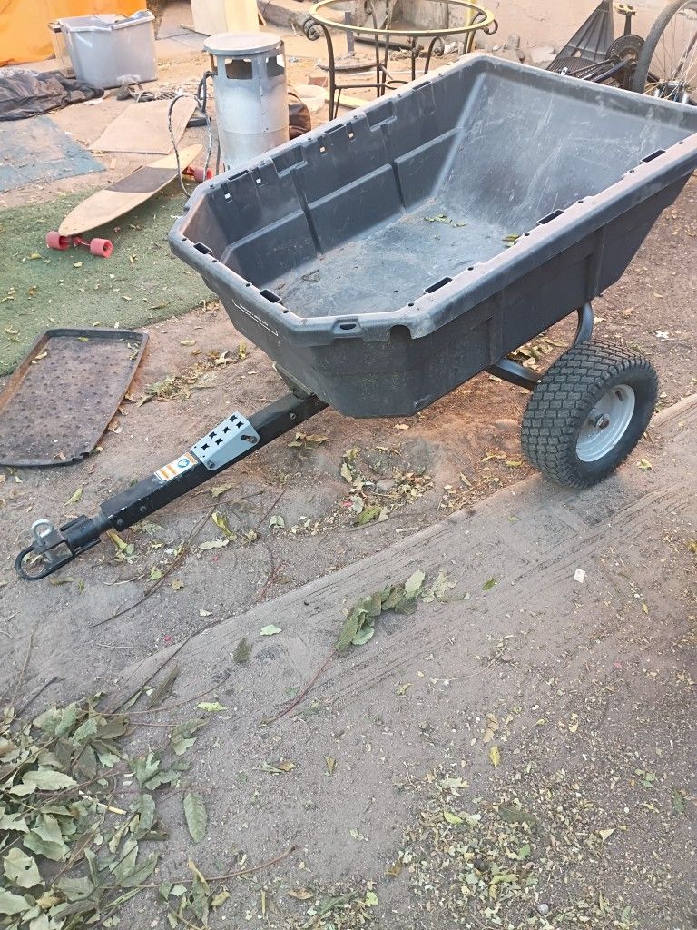 Ohio Atv/Tractor Trailer