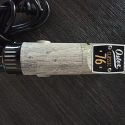 Barber Professional Oster Machine 