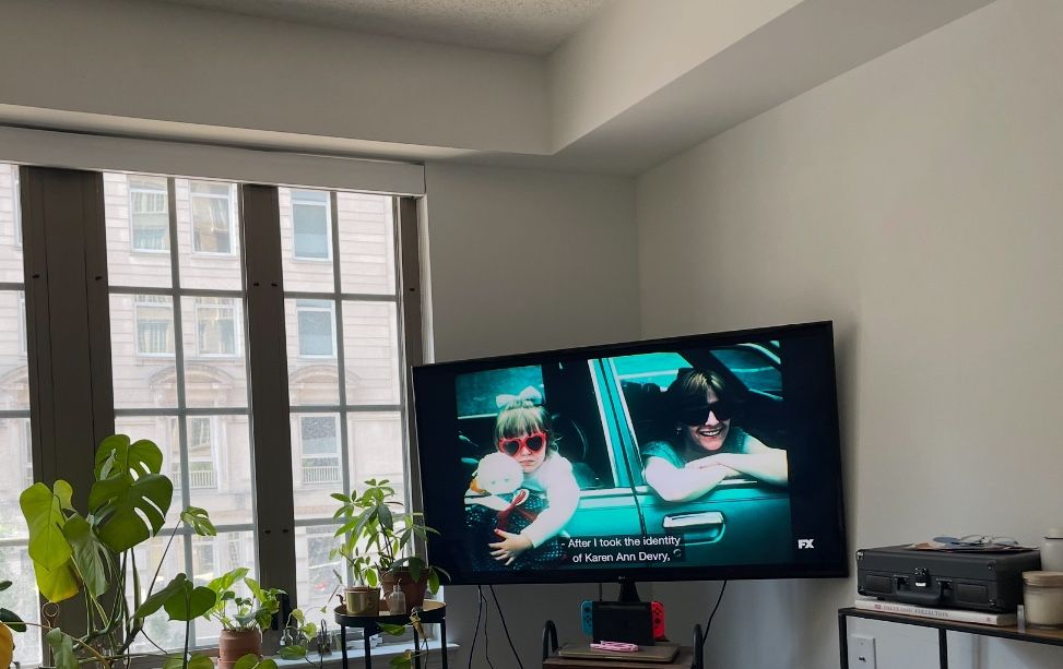LG UHD Smart TV
