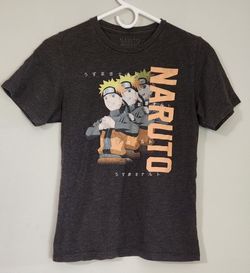 Naruto Shippuden Collection T Shirt