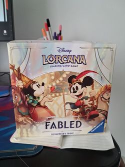 Fabled Lorcana Trove