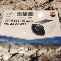 S330 eufyCam 3 Add-on Camera (NEW)