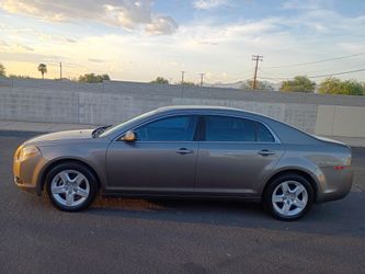 2010 Chevrolet Malibu