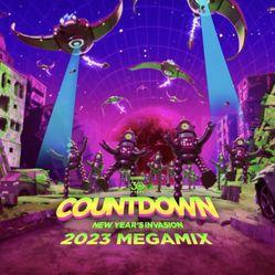 Count down VIP tickets 2 day 