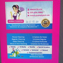 cleaning services 