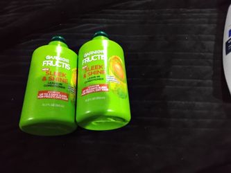 Garnier Frutise Leave-in Conditioner 