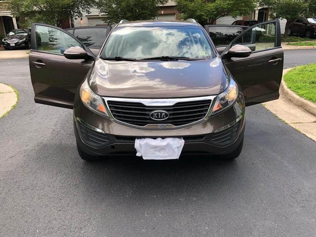 2011 Kia Sportage