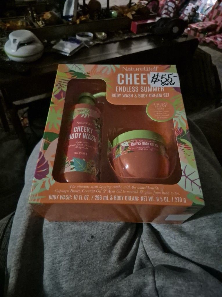 Gift Set Nice One Lady's $25