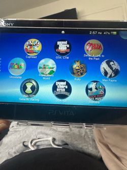 PS VITA 2000
