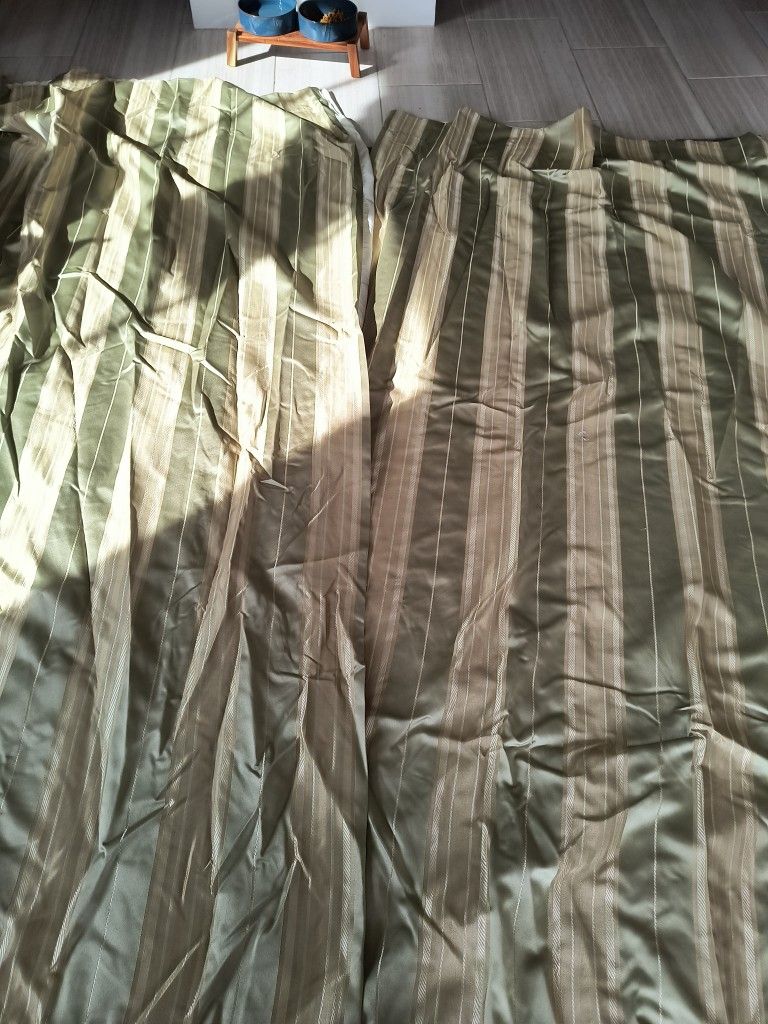 Custom Drapes Curtains