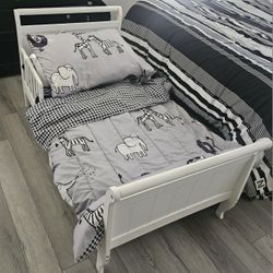 Toddler Bed 