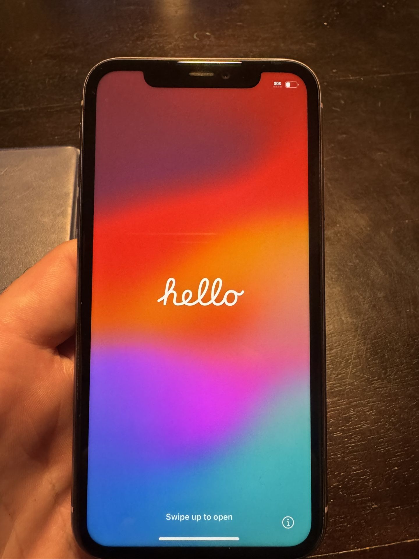 iPhone 11 64gb for ATT