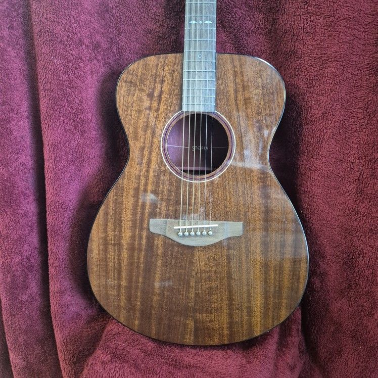 Yamaha Storia III Acoustic Electric Guitar