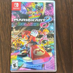 Mario Kart 8